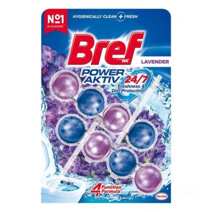 BREF უნიტაზში ჩასაკიდი 2x50 გრ (ბრეფი)