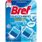 Bref - ბრეფი უნიტაზის საწმენდი კუბები 1/2