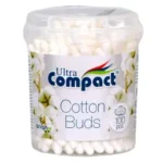COMPACT ყურის ჩხირი 100 ც (კომპაქტი)