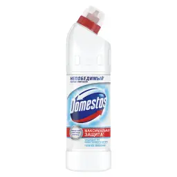 Domestos აბაზანის საწმენდი 750 მლ (დომესტოსი) (8683130028988)