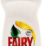 FAIRY ლიმონი 1.5 ლ. ჭურჭლის სარეცხი საშუალება (ფეირი) (8001841619866)
