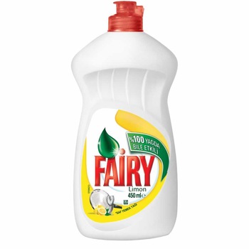 FAIRY ჭურჭლის 500გრ. სარეცხი ჟელე (ფეირი)