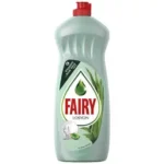 FAIRY ჭურჭლის 750გრ. სარეცხი სითხე ალოე ვერა (ფეირი)