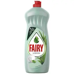FAIRY ჭურჭლის 750გრ. სარეცხი სითხე ალოე ვერა (ფეირი)