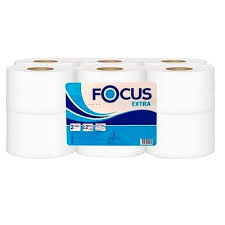 FOCUS ტ ქ სმარტი 120 მ 2 ფენა შეკვრაში 12 ცალი (5036915)