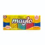 Maylo – მაილო ჯიბის ხელსახოცი 3 ფენა, 10 ცალი