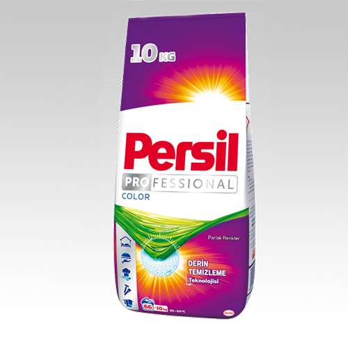 Persil ფერადი ქსოვილის ფხვნილი 10 კგ