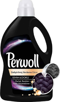 Perwoll პერვოლი სარეცხი სითხე 4 ლ