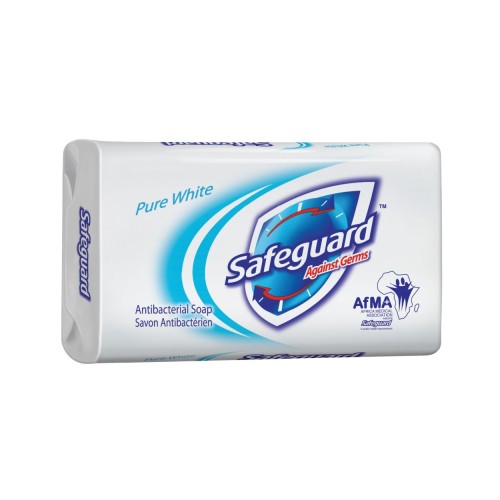 Safeguard სეიფგარდი მყარი საპონი 90გრ.