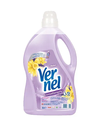 Vernel ვერნელი 3ლ. ქსოვილის დამარბილებელი ლავანდა