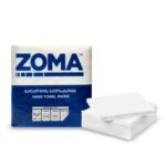 Zoma ქაღალდის ხელსახოცი 30*30სმ, 100ც