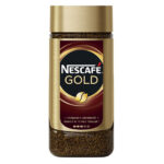 ხსნადი ყავა Nescafe Gold 190გ