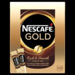 ერთჯერადი ყავა Nescafe Gold 30 ცალი