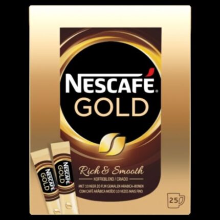 ერთჯერადი ყავა Nescafe Gold 30 ცალი