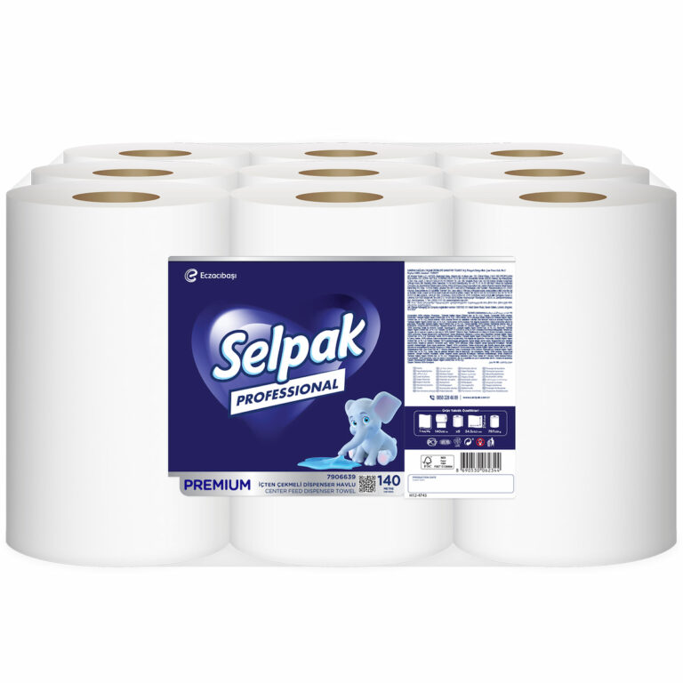 selpak რეფლექსის დისპენსერის სათადარიგო 140მ.