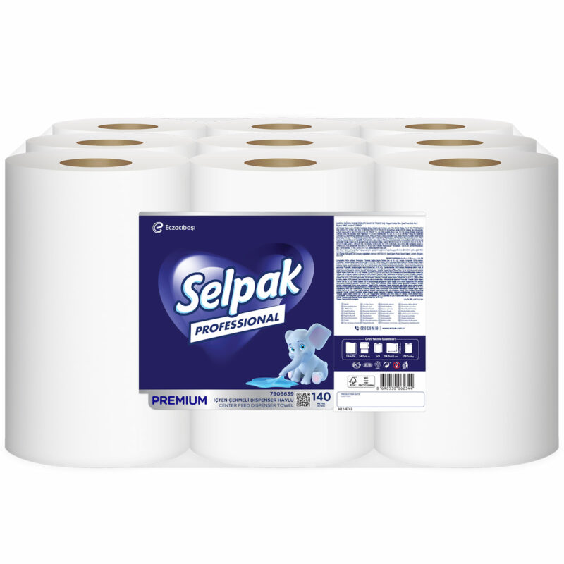 selpak რეფლექსის დისპენსერის სათადარიგო 140მ.