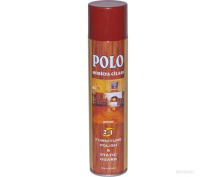 ავეჯის საწმენდი სპრეი Polo, 300გრ.
