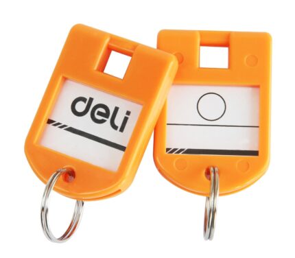 გასაღების "ბრელოკი" 40×28სმ Deli Stationery
