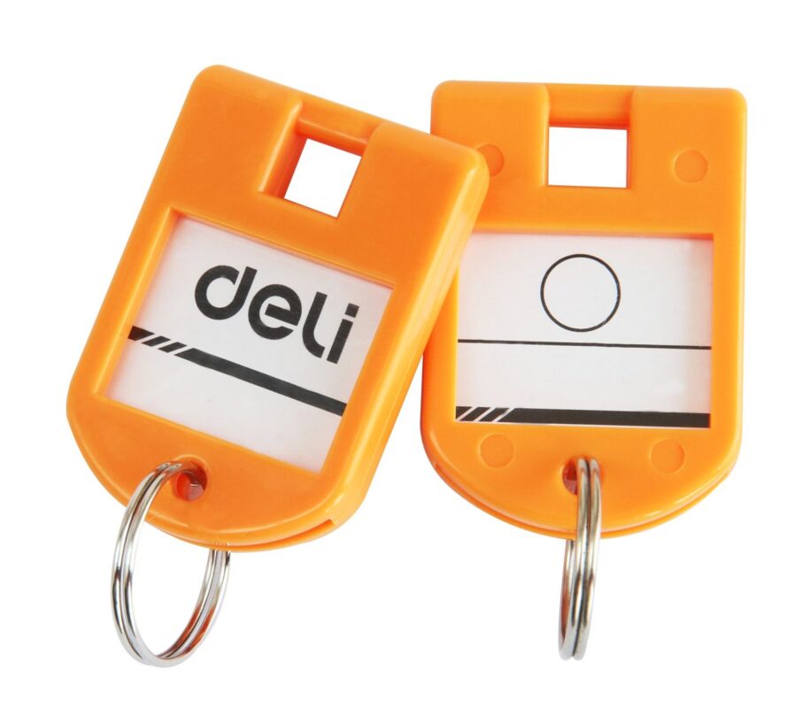 გასაღების "ბრელოკი" 40×28სმ Deli Stationery