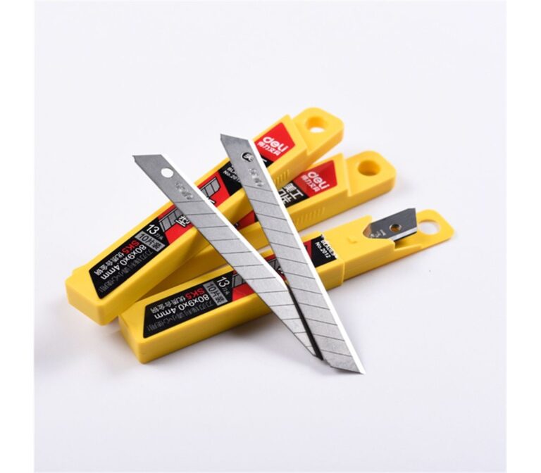დანის პირი 10 ცალიანი შეკვრა Deli Stationery