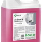 თხევადი საპონი ხილის ბუშტები GRASS Milana 5 ლ. (4650067527918)