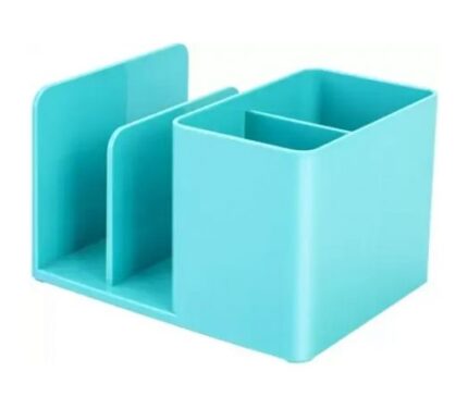 კალმის ჩასადები პლასტიკური 120*155*96mm NS950 ,DELI