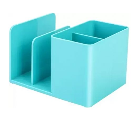 კალმის ჩასადები პლასტიკური 120*155*96mm NS950 ,DELI