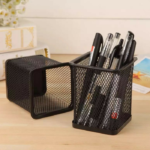 ლითონის საკანცელარიო ჭიქა Deli Stationery E9174