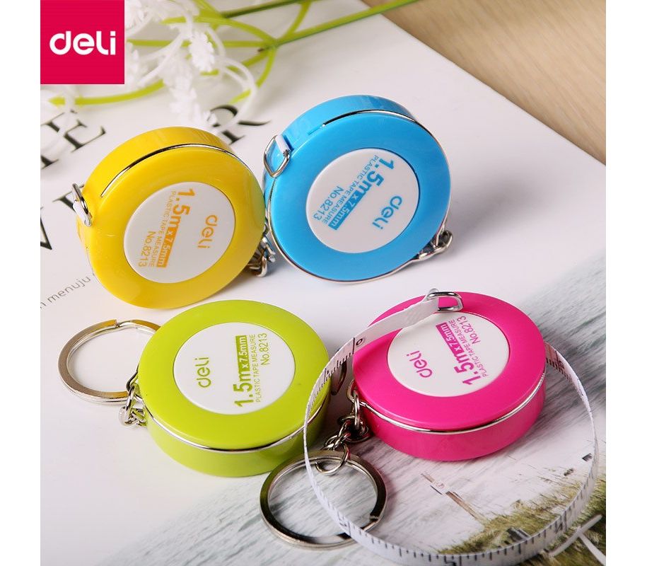 საზომი “რულეტკა” Deli Stationery 8213