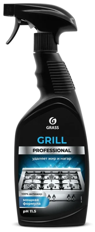 სამზარეულოს ცხიმების საწმენდი Grass - Grill Professional 600 მლ. გრას (4630037514735)