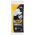 საპარსი ბიგი - BIC 5 ც-ნი