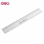 სახაზავი პლასტიკური 20სმ Deli Stationery