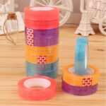 სკოჩი 12მმ*30მ deli stationery 930024/1