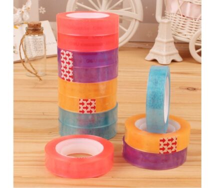 სკოჩი 12მმ*30მ deli stationery 930024/1