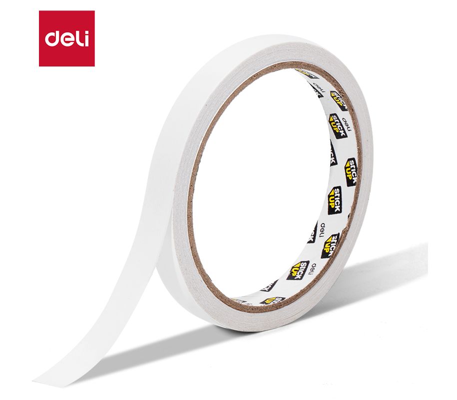 სკოჩი ორმაგი 30401 12mm*10y A363 , DELI
