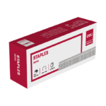 სტეპლერის ტყვია 26/6 39704 Deli Stationery