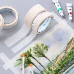 ქაღალდის სკოჩი 24მმ*20მ Deli Stationery