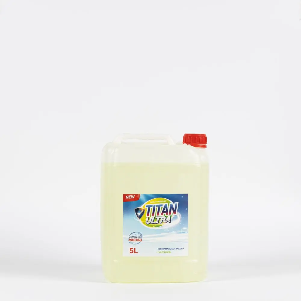 ქლორი 5ლ. TITAN BLEACH ქლორი 5ლ. TITAN BLEACH