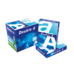 ქსეროქსის (საბეჭდი)ქაღალდი A4 80გრ (500ფ) Double A