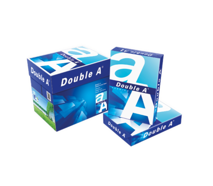 ქსეროქსის (საბეჭდი)ქაღალდი A4 80გრ (500ფ) Double A