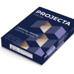 ქსეროქსის ქაღალდი A4 80გრ PROJECTA Special (500ფ)