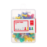 ჭიკარტი ლურსმანი (100ც) Deli Stationery 0031