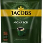 ხსნადი ყავა Jacobs Monarch 500 გრამი