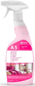 ჰაერის გამწმენდი GRASS A5 600 მლ. გრას (4650067526195)