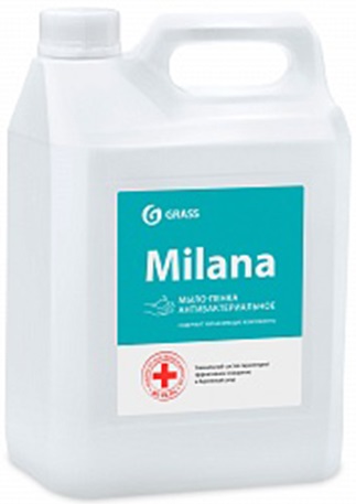 თხევადი ქაფი GRASS Milana 5 ლ. (4630097261617)