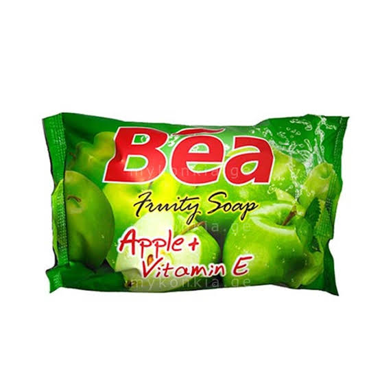BEA ბეა ვაშლი საპონი მყარი 125 გრ.