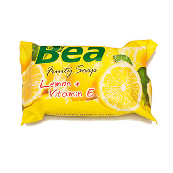 BEA ბეა ლიმონი საპონი მყარი 125 გრ.