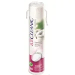 CLEANIC ბამბის დისკი 120 ც (კლინიკი)